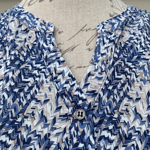 GRAND & greene Tunic - Blue - Picture 4 of 12